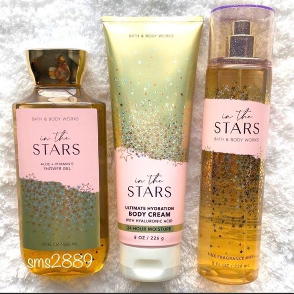 Bath & Body Works Bath & Body Bath Andbody Works In The Stars Poshmark